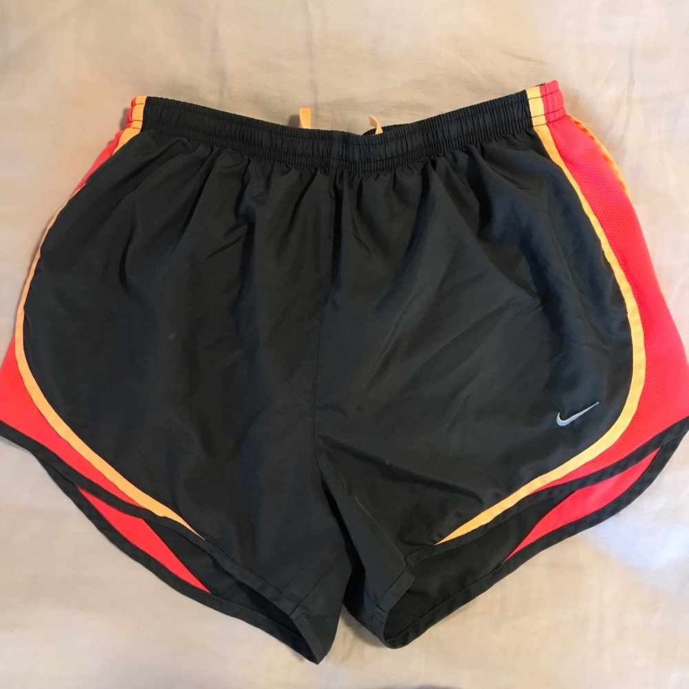 Nike dri fit running shorts